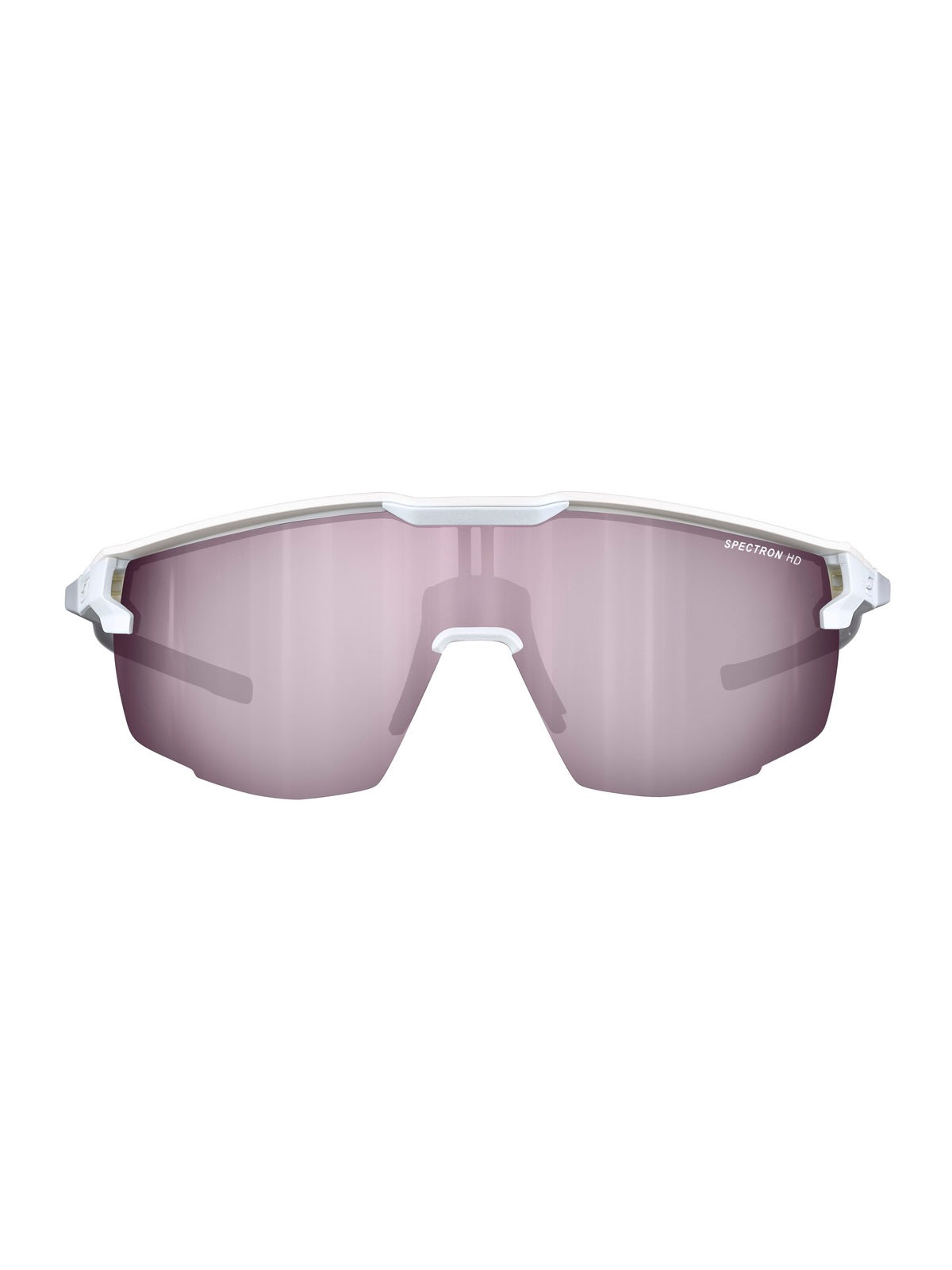 Okulary sportowe JULBO Ultimate - Spectron HD 3 - White/Light Gray