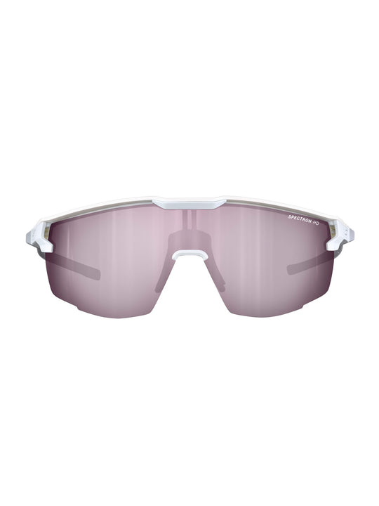 Okulary sportowe JULBO Ultimate - Spectron HD 3 - White/Light Gray
