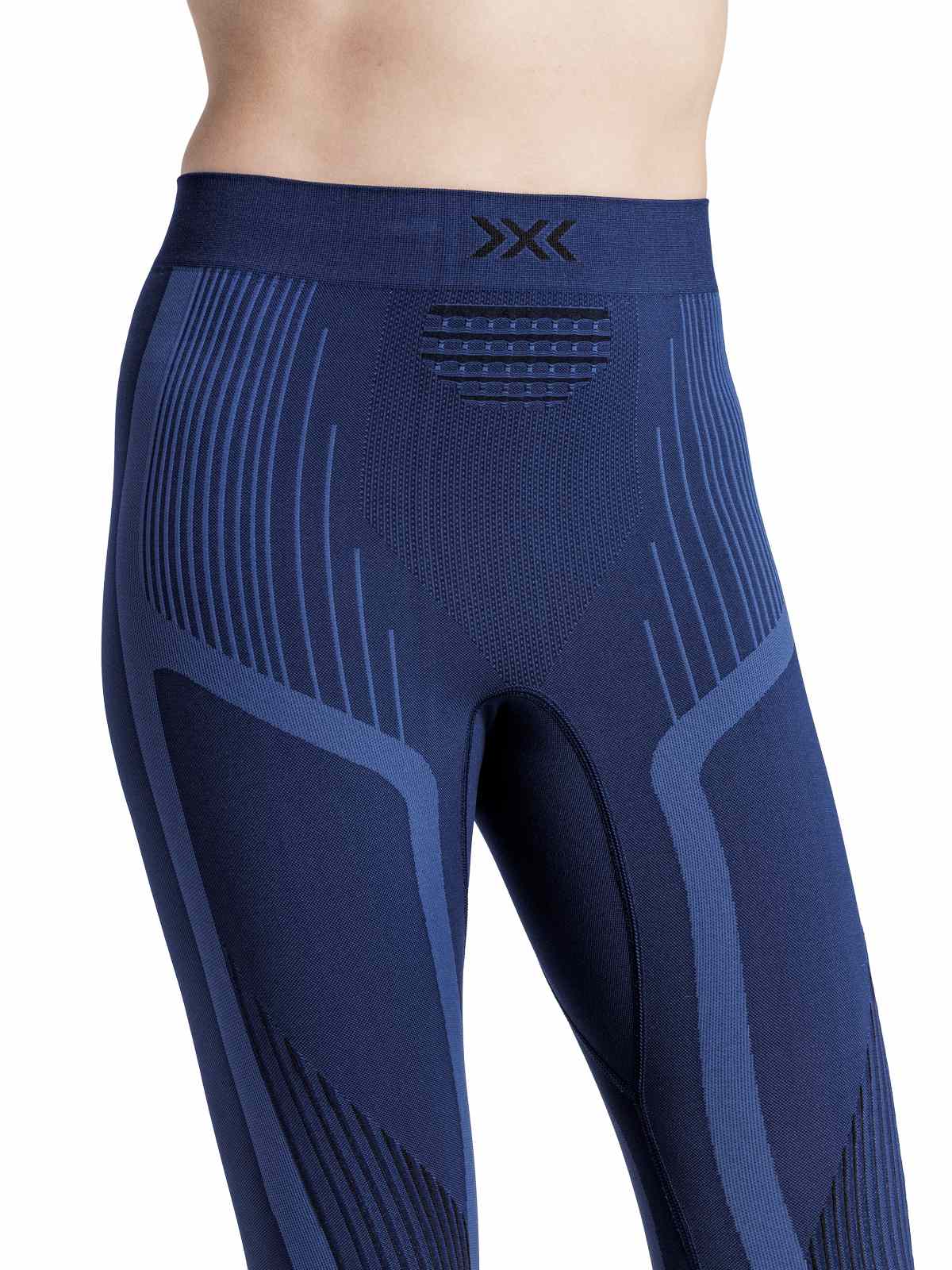 Legginsy damskie X-Bionic Invent Pants Marine