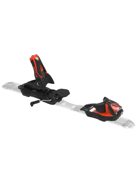 Narty ROSSIGNOL FORZA 60° Ti + wiązania LOOK SPX 12 Konect GW
