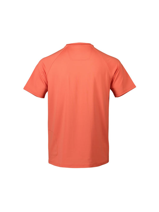 Koszulka rowerowa POC M’s Reform Enduro Tee koralowy - Adventure Sports
