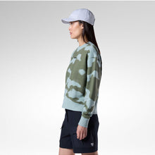 Bluza damska ROSSIGNOL W Logo Cn zielona
