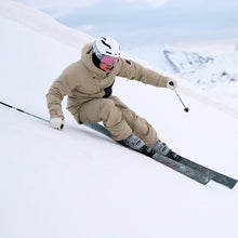 Narty Van Deer PRO L 185cm R22 WC + wiązanie Look SPX 15
