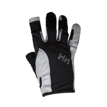 Rękawice HELLY HANSEN Sailing Glove Long czarny - treningowe - Adventure Sports
