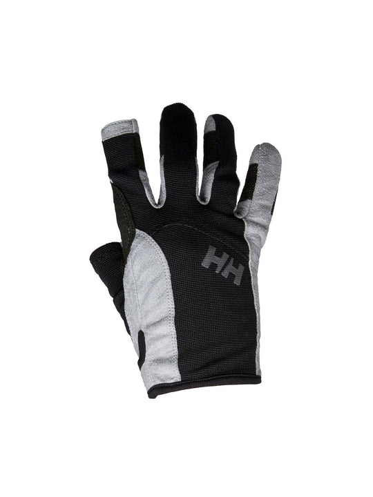 Rękawice HELLY HANSEN Sailing Glove Long czarny - treningowe - Adventure Sports
