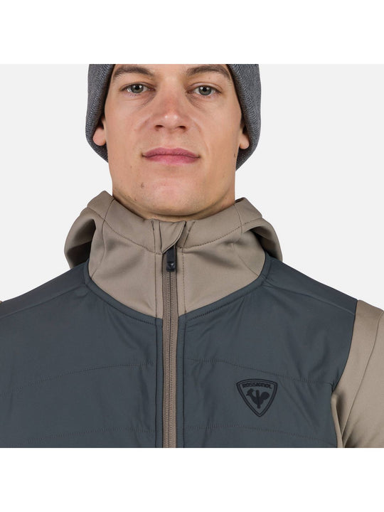 Bluza męska ROSSIGNOL Classique Hybrid Clim
