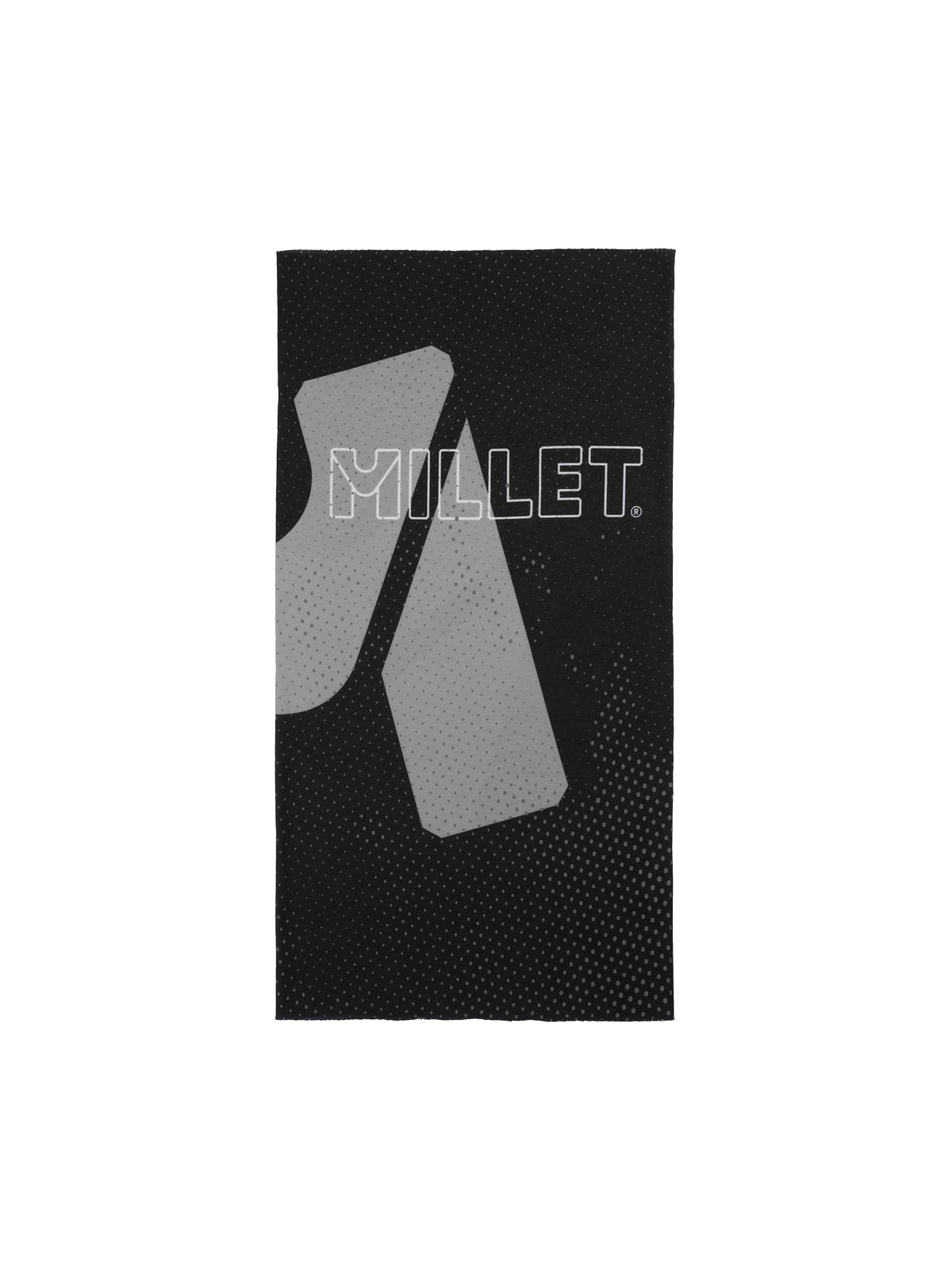 Komin MILLET Chamonix Logo Neckwarmer czarny
