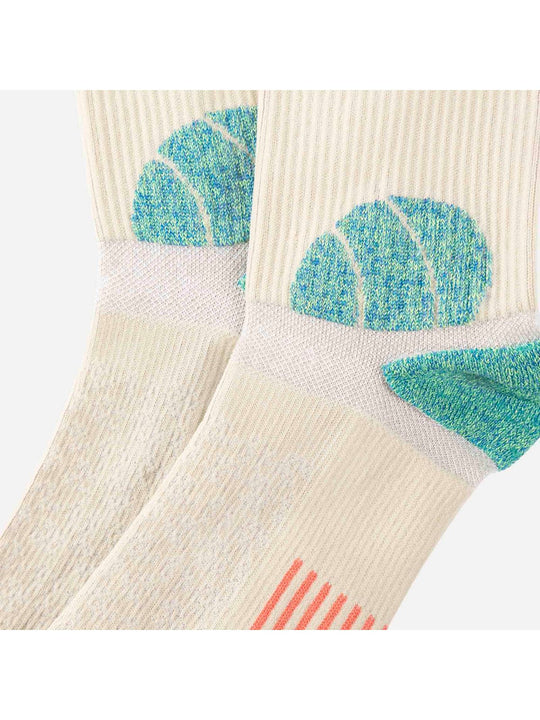 Skarpety narciarskie ROSSIGNOL Sapa Mid Socks biały
