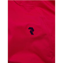 Spodnie PEAK PERFORMANCE W Anima Insulated Pants bordowy
