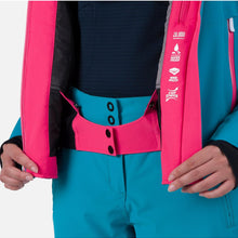 Kurtka narciarska damska ROSSIGNOL W Blackside Jkt
