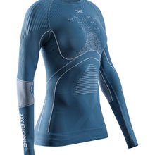 Koszulka termoaktywna damska X-BIONIC Energy Accumulator 4.0 Shirt Lg Sl Wmn - Adventure Sports

