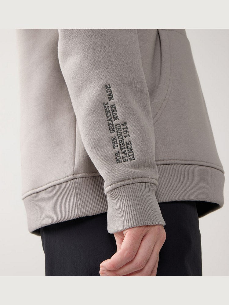 Bluza z kapturem damska HAGLÖFS Hoodie Stone Brick