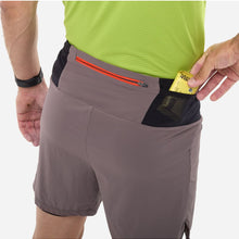 Szorty męskie MILLET Intense 2In1 Short M fioletowa
