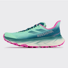 Buty damskie do biegania ROSSIGNOL W Vercors zielone
