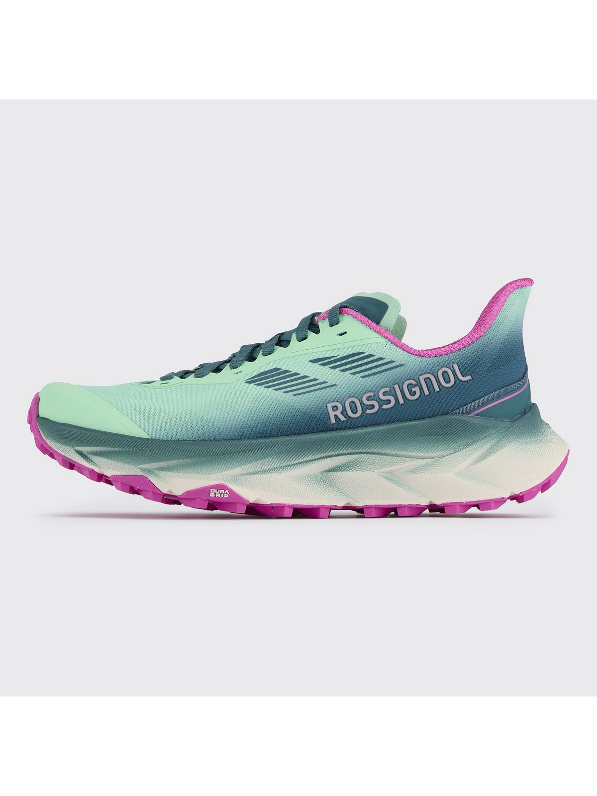 Buty damskie do biegania ROSSIGNOL W Vercors zielone
