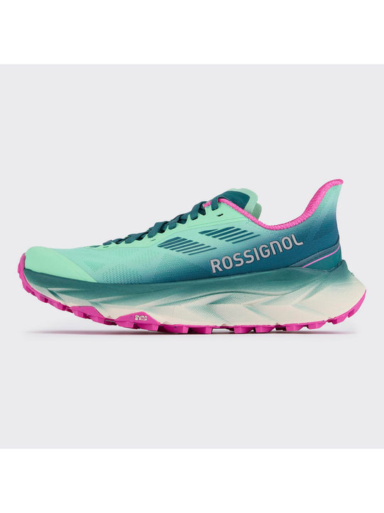 Buty damskie do biegania ROSSIGNOL W Vercors zielone
