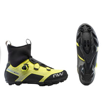 Buty rowerowe NORTHWAVE CELSIUS XC ARCTIC GTX żółty/czarny - Adventure Sports
