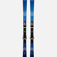 Narty DYNASTAR Speed Omeglass Master SL R22 + wiązania LOOK Spx 15 Rockerace Silver Red
