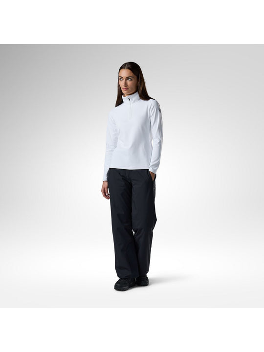 Bluza damska ROSSIGNOL W Mid Layer Stretch Hz biała
