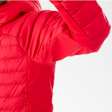 Kurtka MILLET M Fitz Roy Warm Hoodie czerwony
