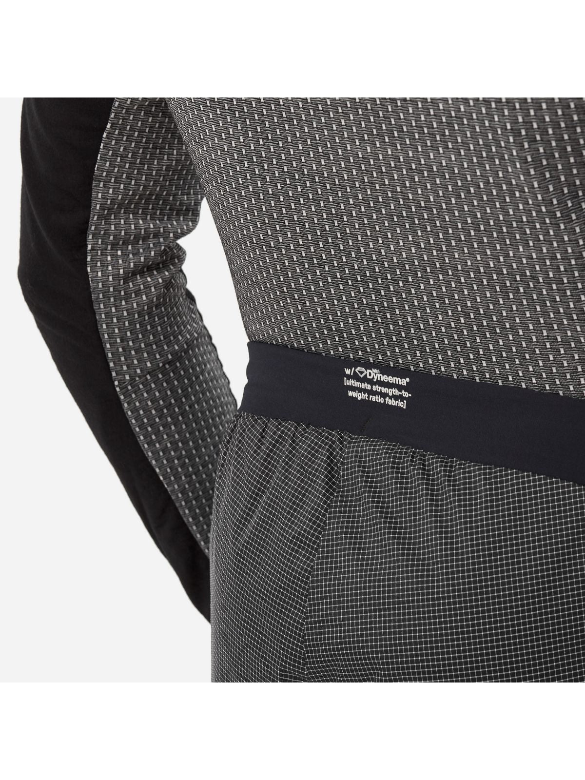 Spodnie męskie MILLET Trilogy Jorasses Wool Pt M czarne