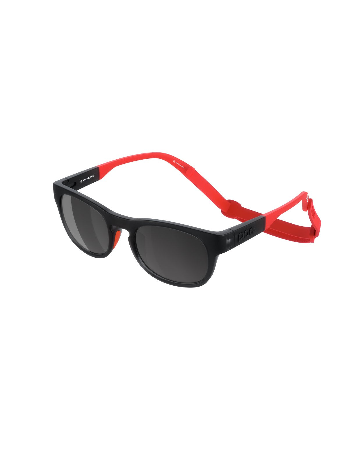 Okulary juniorskie POC EVOLVE - czarne