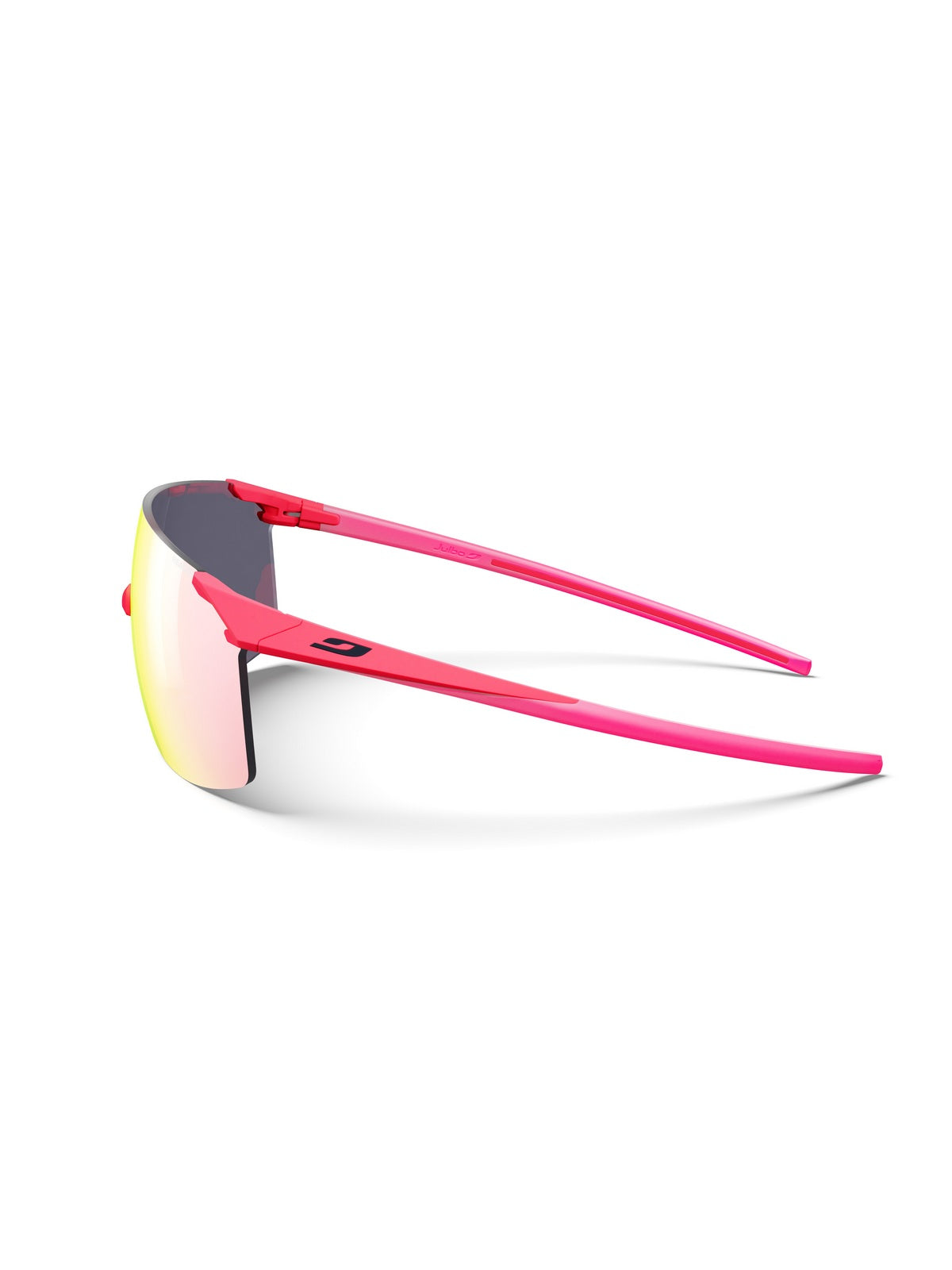 Okulary fotochromowe JULBO Faster M - Reactiv 1-3 Light Amplifier - Pink