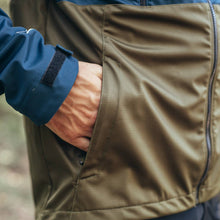 Kurtka rowerowa NORTHWAVE Easy Out Softshell Jacket niebiesko zielony - Adventure Sports
