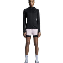 Szorty do biegania damskie ON RUNNING 3" Performance 2/1 Shorts różowy
