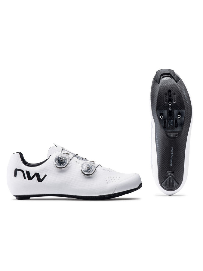 Buty rowerowe NORTHWAVE Extreme Pro 3 biały