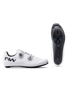 Buty rowerowe NORTHWAVE Extreme Pro 3 biały - Adventure Sports