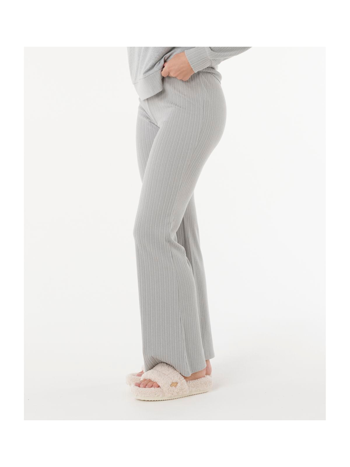 Spodnie RIP CURL COSY FLARE PANT szare