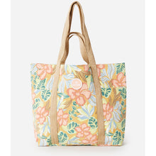 Torebka RIP CURL Organic Canvas 29L Beach Tote pomarańczowy - TU - Torba - Adventure Sports
