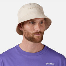 Kapelusz ROSSIGNOL Presset Bucket Hat biały - TU - Czapka - Adventure Sports
