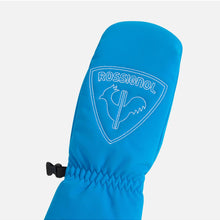 Rękawice narciarskie dziecięce ROSSIGNOL JR ROOSTER M niebieskie
