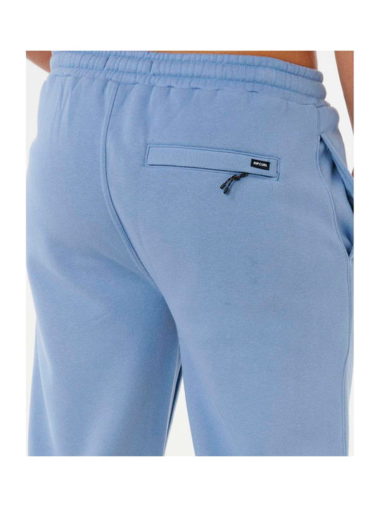 Spodnie męskie RIP CURL Icons Of Surf Trackpant niebieskie
