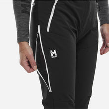 Spodnie narciarskie damskie MILLET W Rutor Xcs Pant Czarny
