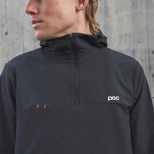 Bluza rowerowa POC M's MANTLE Thermal Hoodie - czarny
