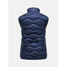Kamizelka Peak Performance W Helium Down Vest granatowy

