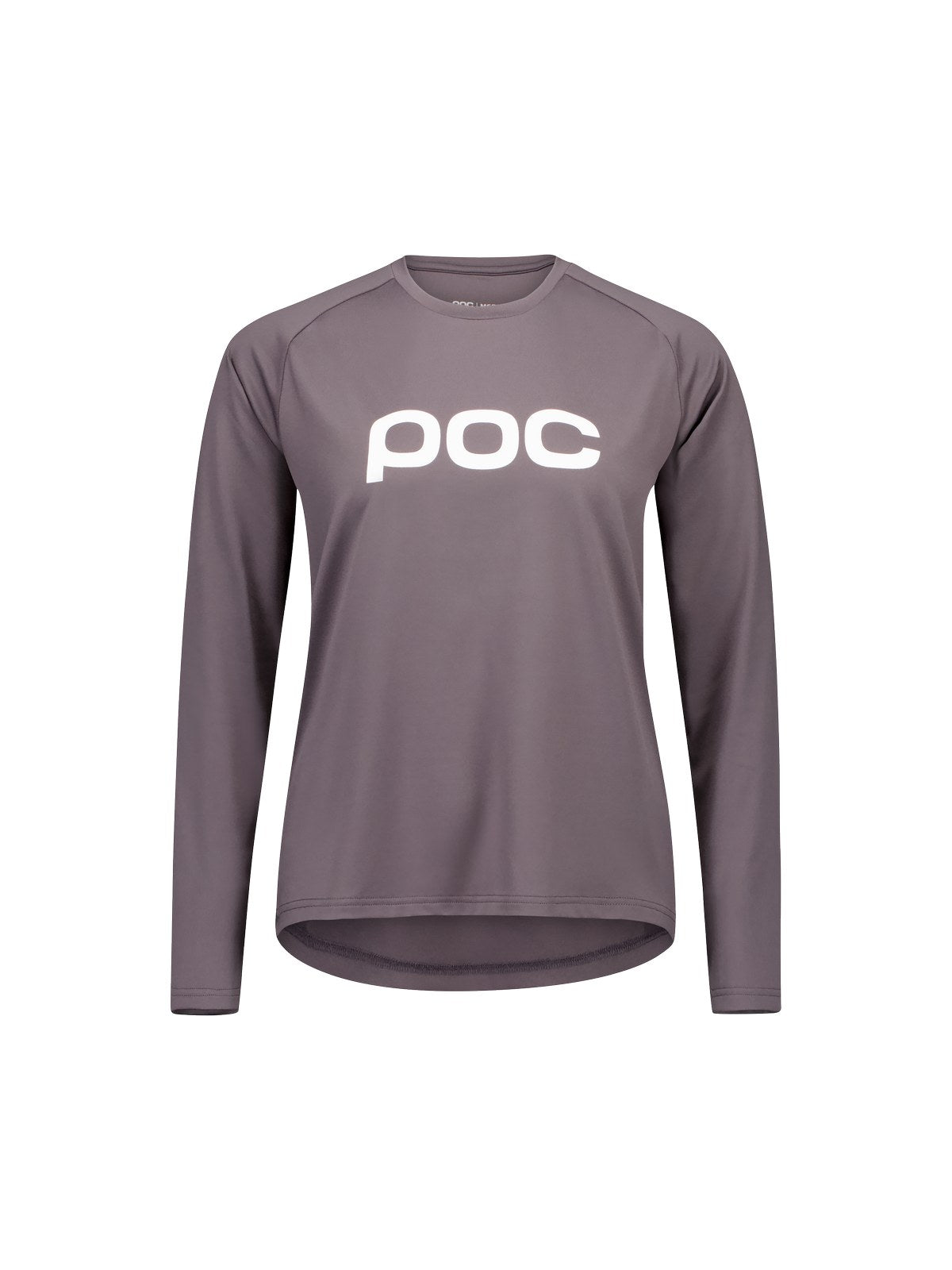 Koszulka rowerowa damska POC W's Reform Enduro Jersey szara