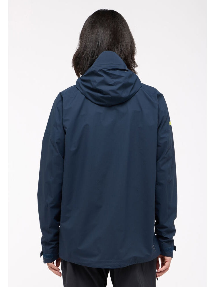 Kurtka Gore-Tex męska HAGLÖFS L.I.M Airak GTX Jacket Tarn Blue