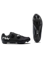 Buty rowerowe NORTHWAVE Extreme XC 2 czarny - Adventure Sports