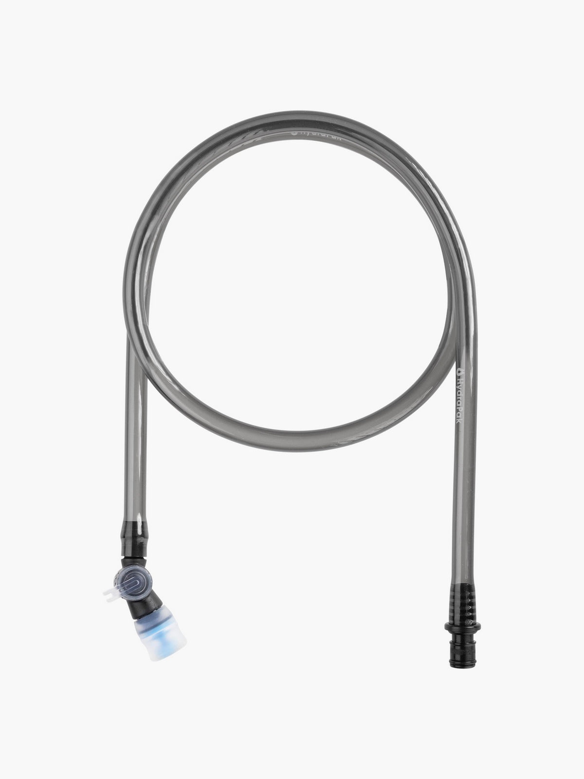 Rurka do bukłaka EVOC Hydraflex Tube + Comet Bite Valve carbon grey