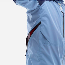 Kurtka MILLET WANAKA LIGHT 2.5L JKT M niebieski
