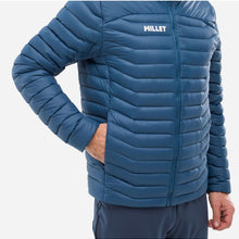 Kurtka MILLET M EVOLE LIGHT 700 HD granatowa
