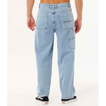 Spodnie męskie RIP CURL Nu Dose Denim  Pant niebieskie
