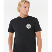 Koszulka RIP CURL DRIFTER TEE czarna
