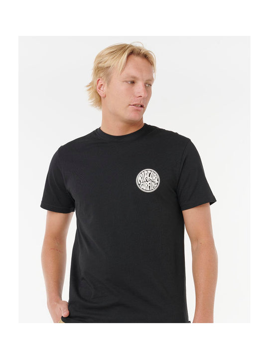 Koszulka RIP CURL DRIFTER TEE czarna
