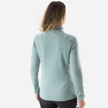 Bluza damska MILLET W Seneca Fleece Po W niebieska
