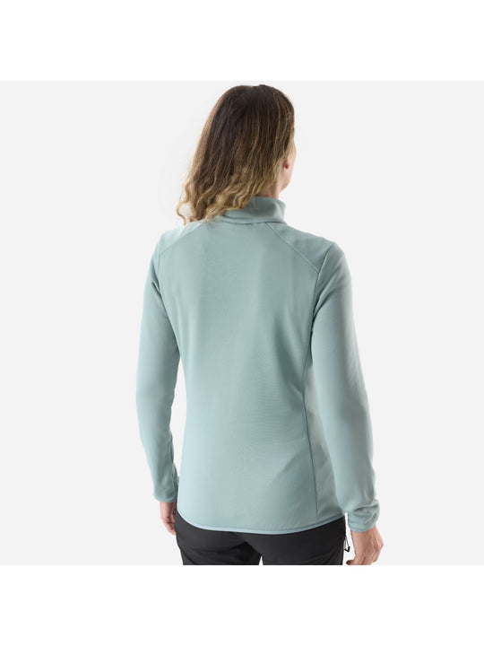 Bluza damska MILLET W Seneca Fleece Po W niebieska
